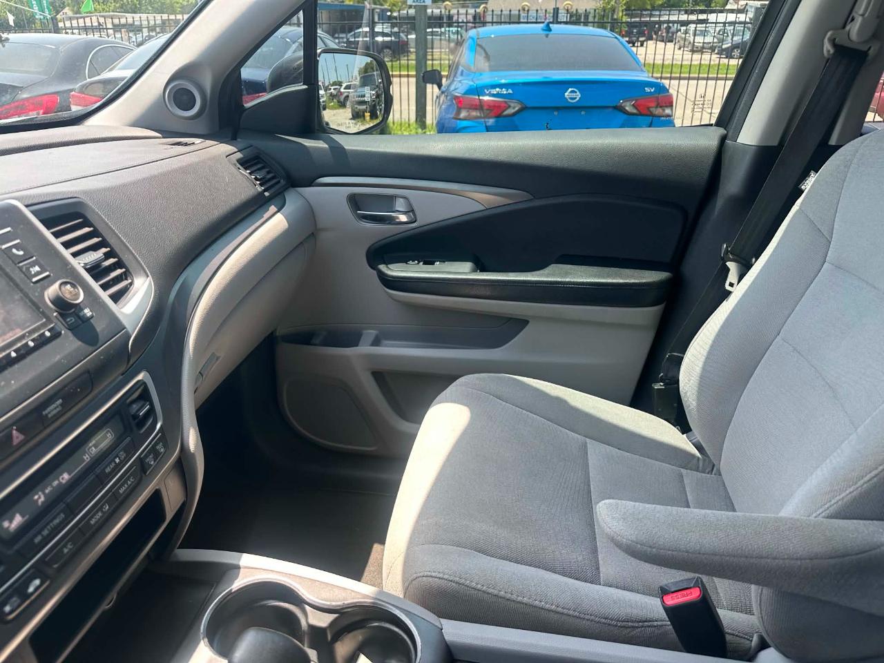 Honda Pilot LX 2WD 2016