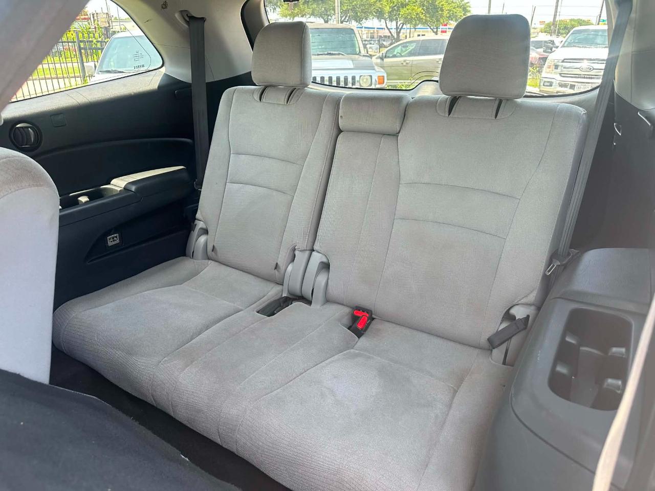 Honda Pilot LX 2WD 2016