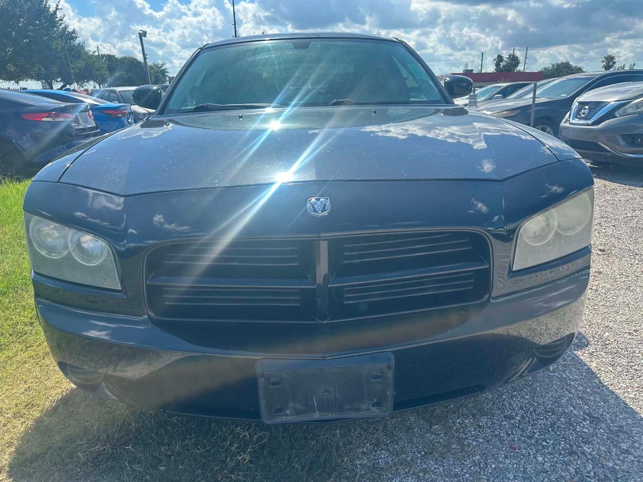 Dodge Charger SE 2009