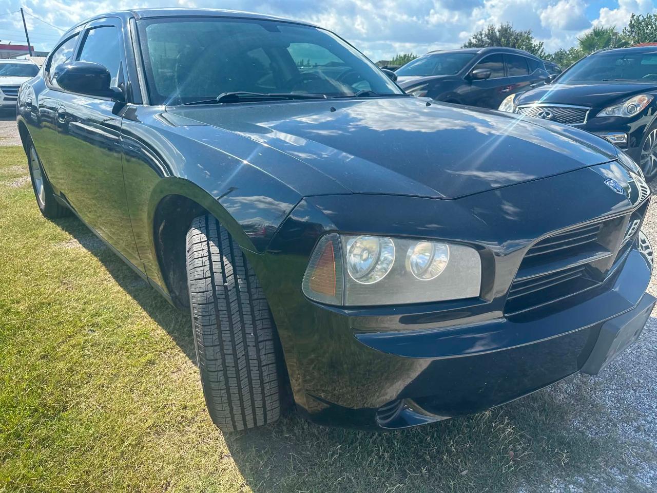 Dodge Charger SE 2009