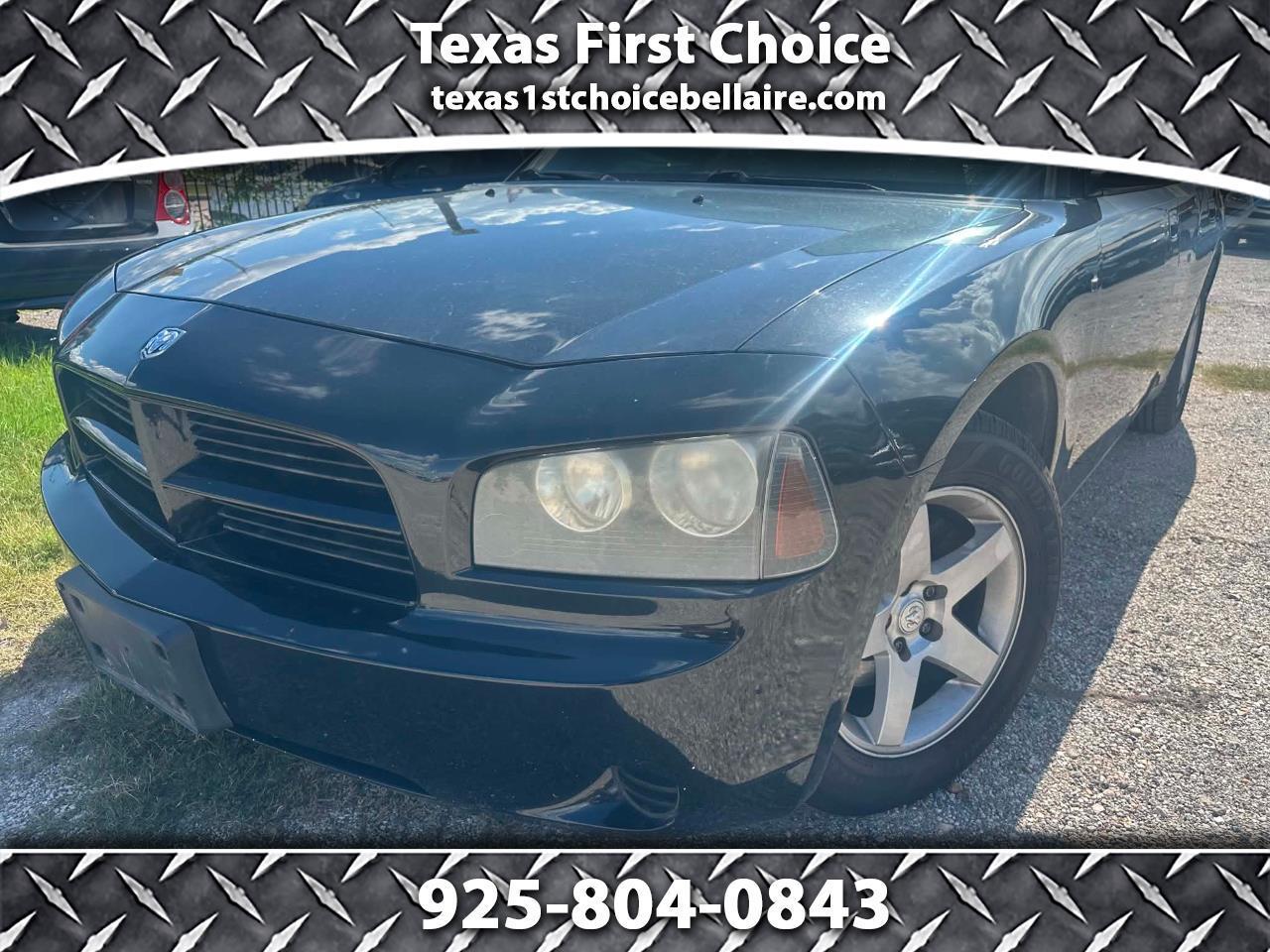 Dodge Charger SE 2009