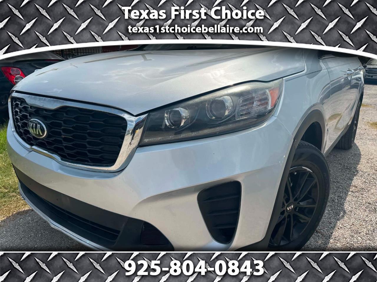 Kia Sorento LX 2WD 2019