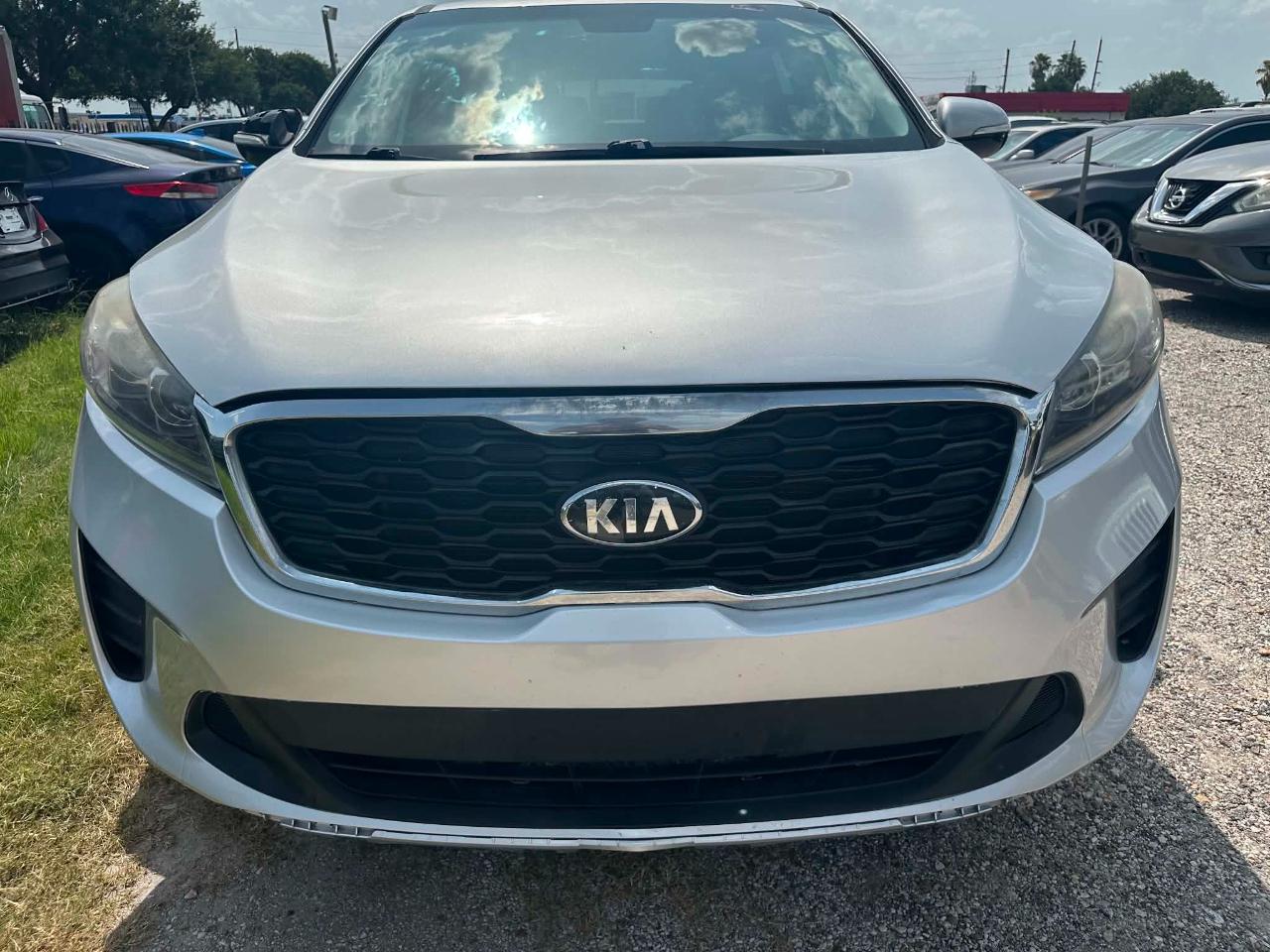 Kia Sorento LX 2WD 2019