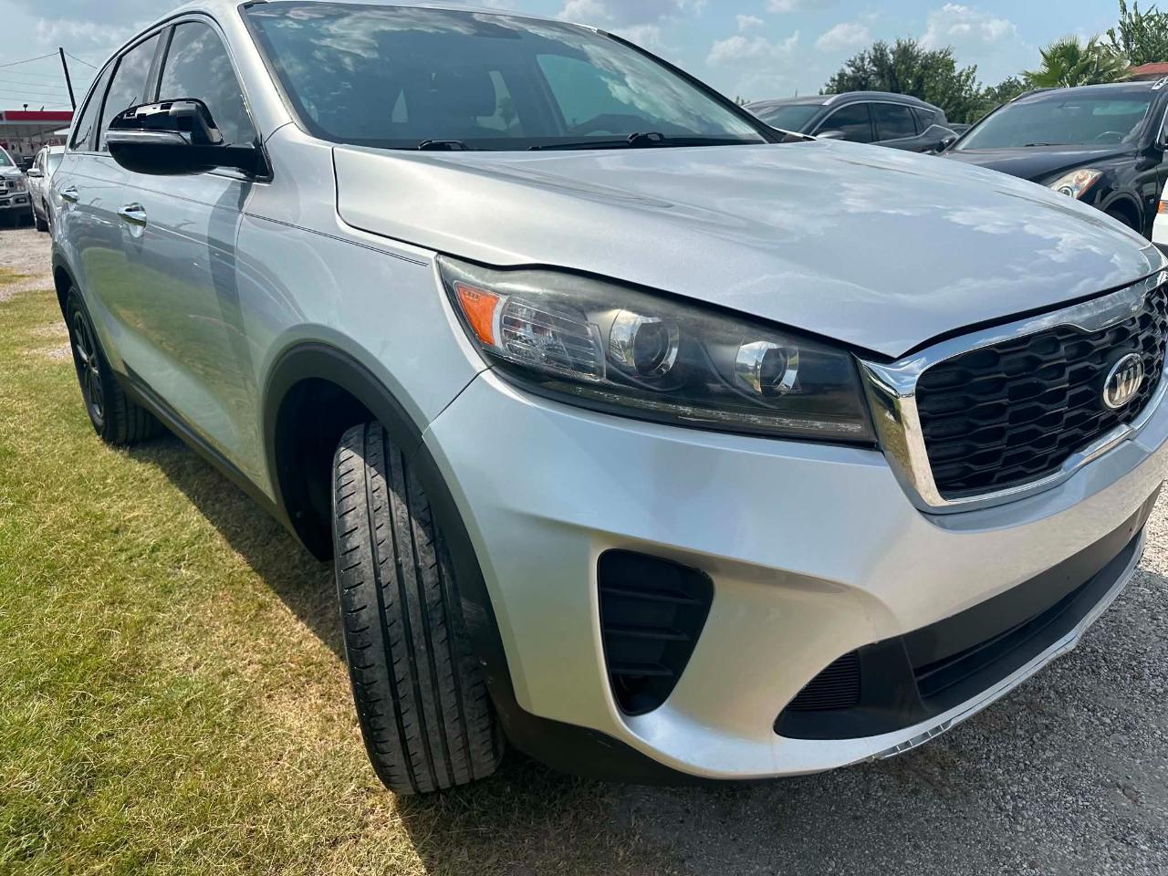 Kia Sorento LX 2WD 2019
