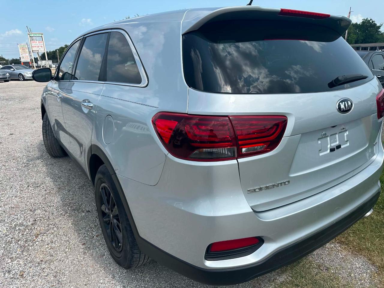 Kia Sorento LX 2WD 2019