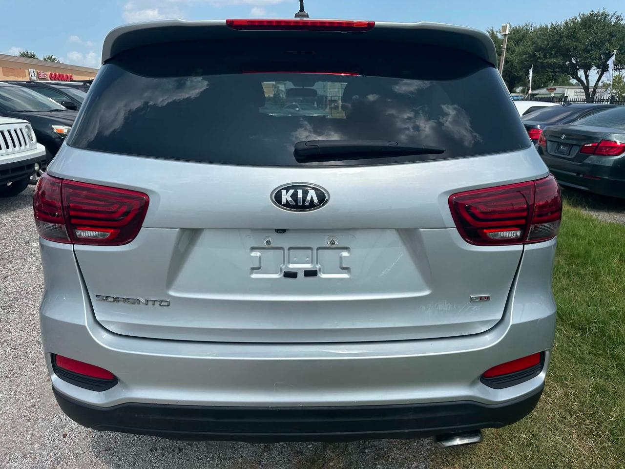 Kia Sorento LX 2WD 2019