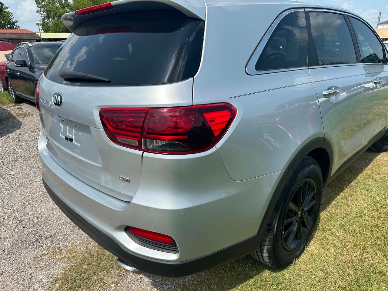 Kia Sorento LX 2WD 2019