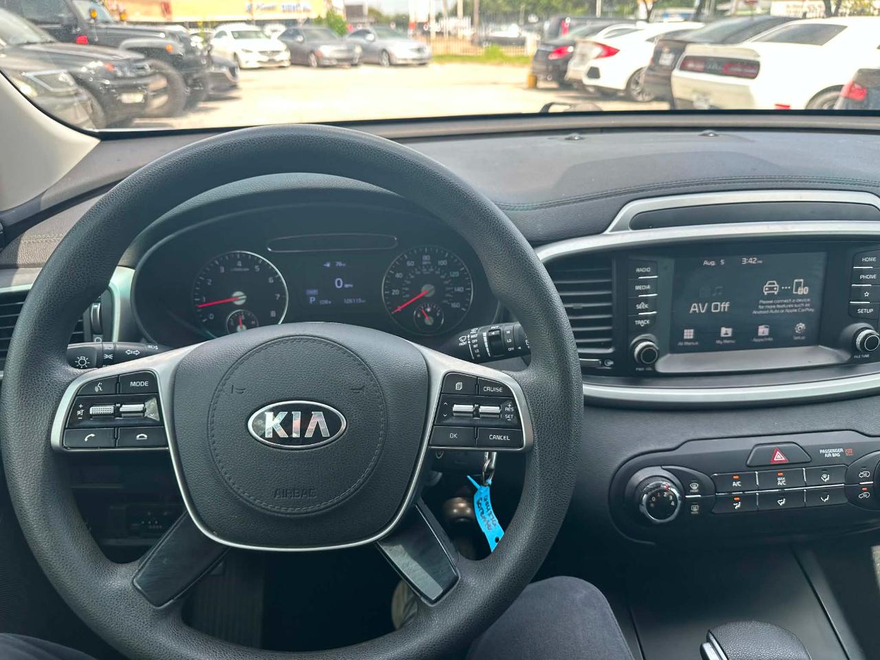 Kia Sorento LX 2WD 2019