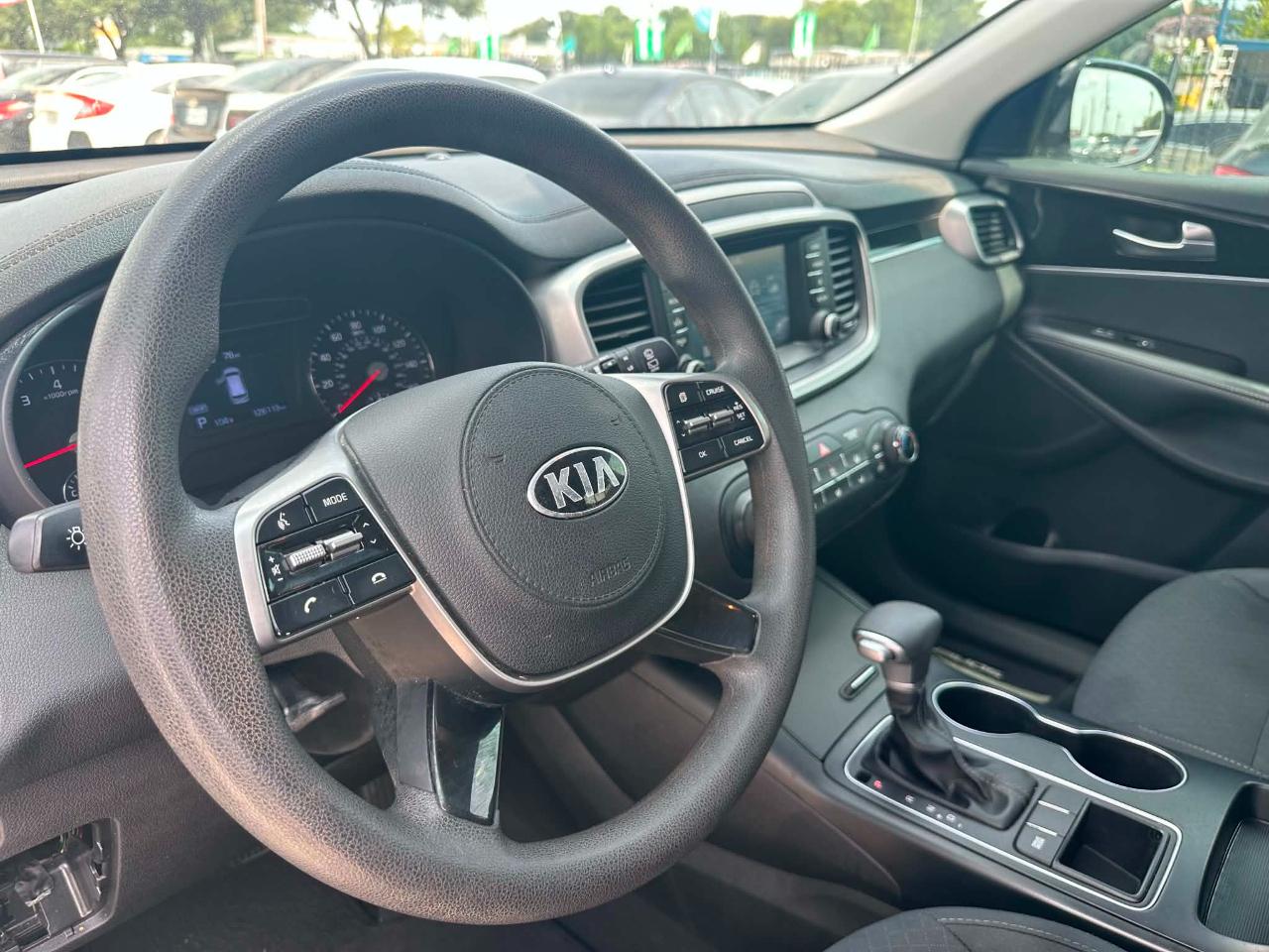 Kia Sorento LX 2WD 2019