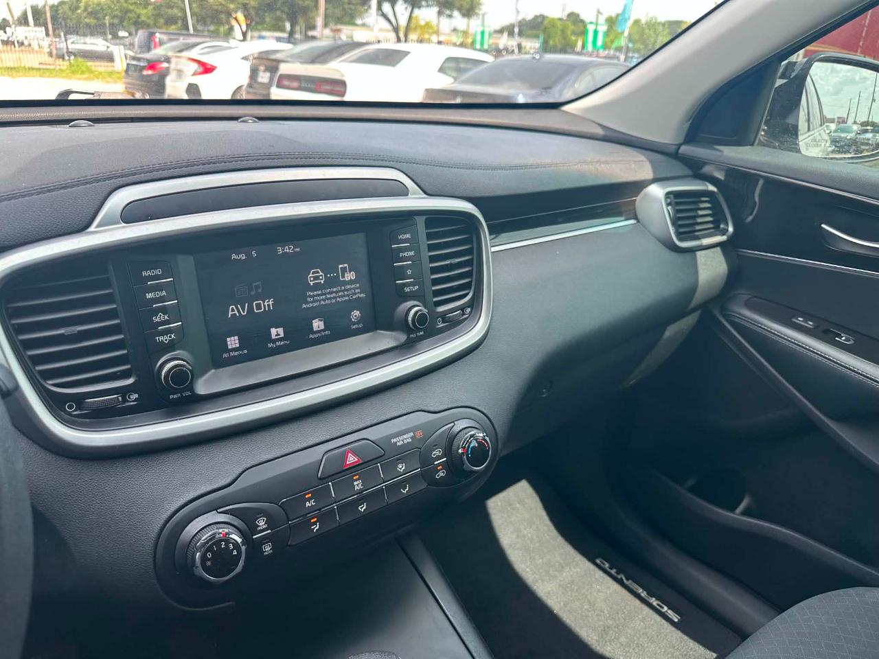 Kia Sorento LX 2WD 2019