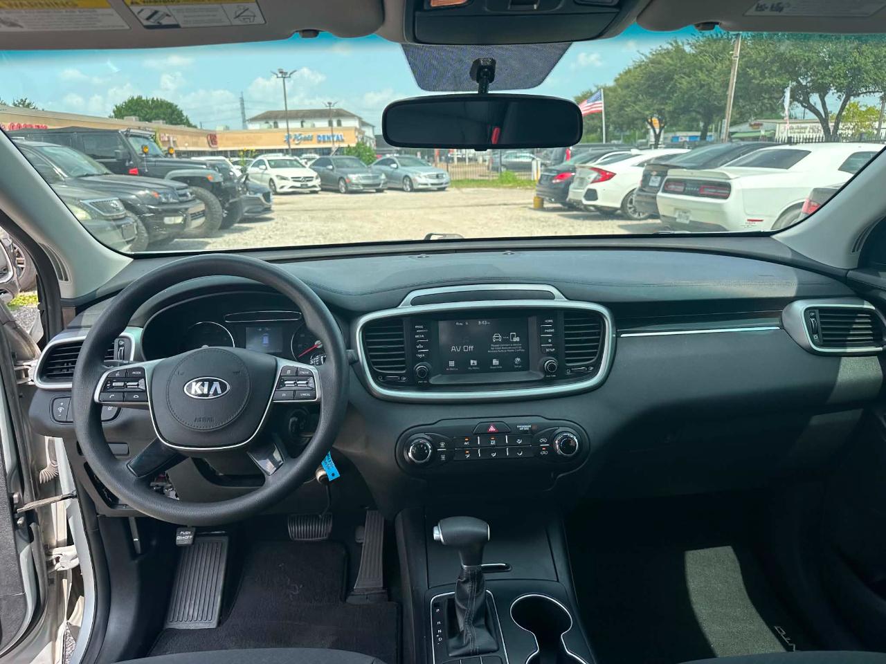 Kia Sorento LX 2WD 2019