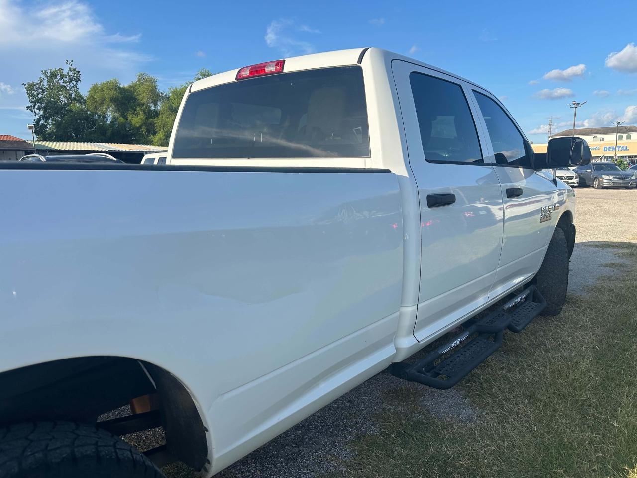 RAM 2500 Tradesman Crew Cab LWB 2WD 2018