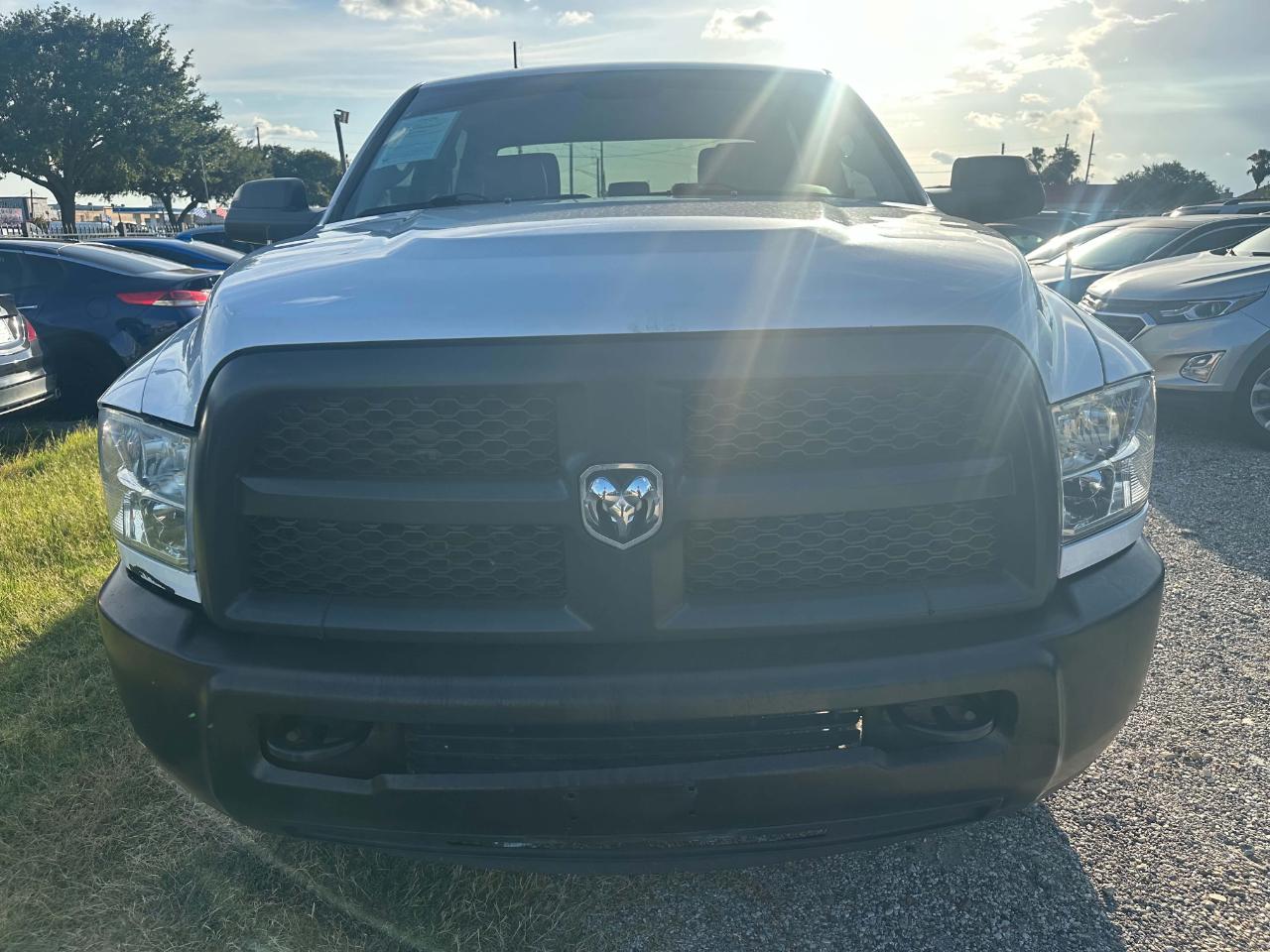 RAM 2500 Tradesman Crew Cab LWB 2WD 2018