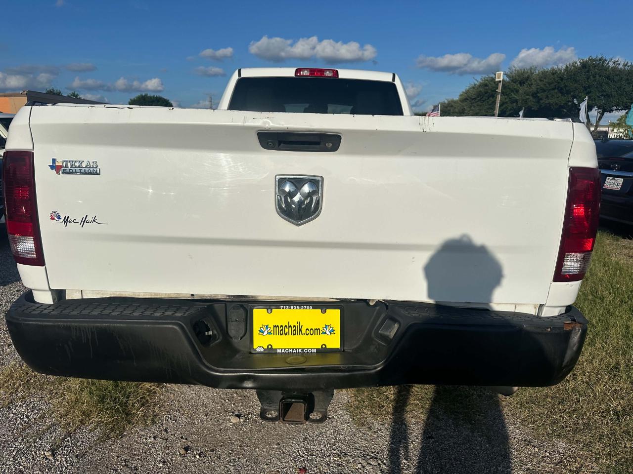 RAM 2500 Tradesman Crew Cab LWB 2WD 2018