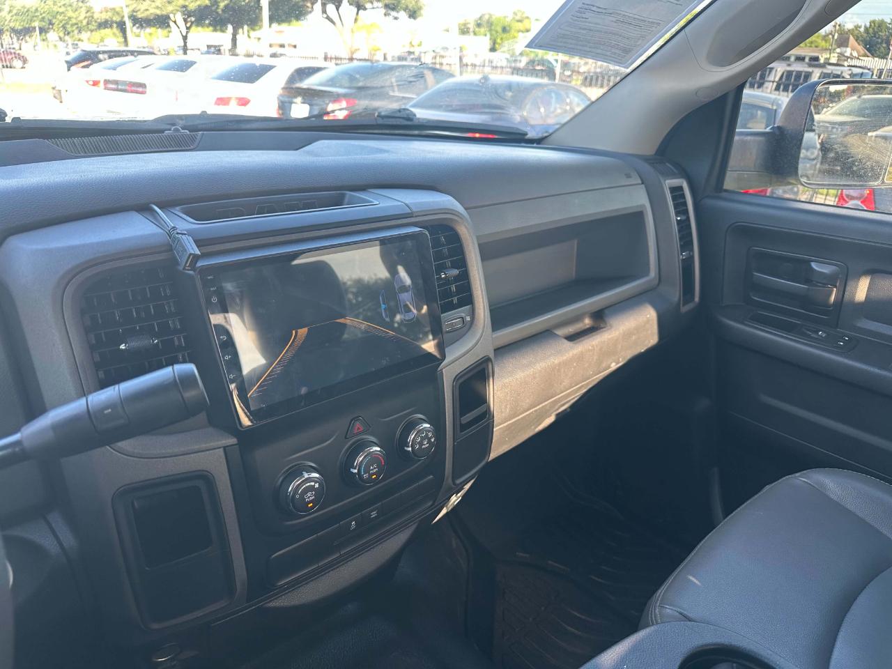 RAM 2500 Tradesman Crew Cab LWB 2WD 2018