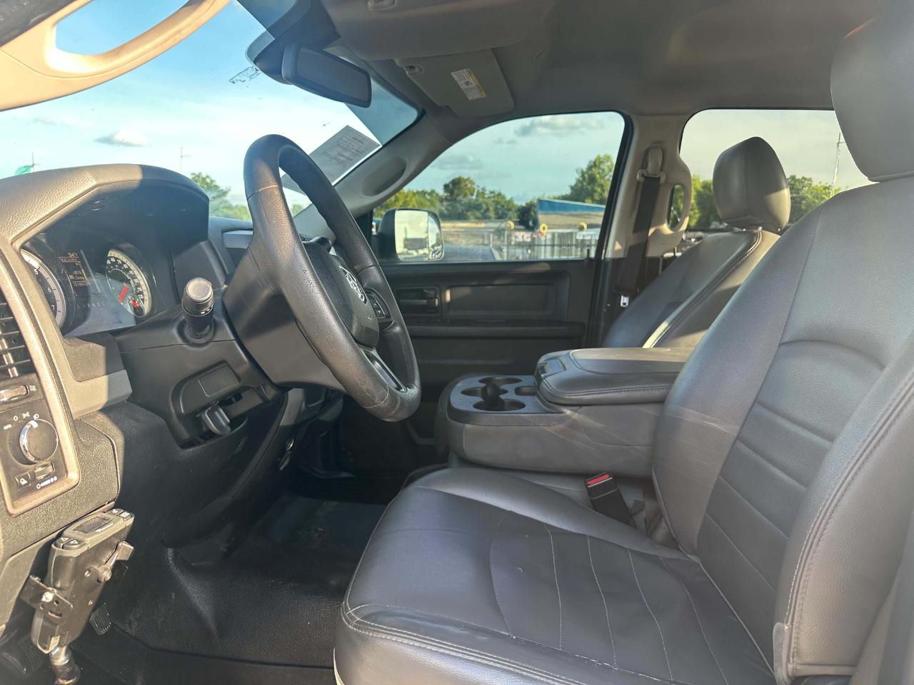 RAM 2500 Tradesman Crew Cab LWB 2WD 2018