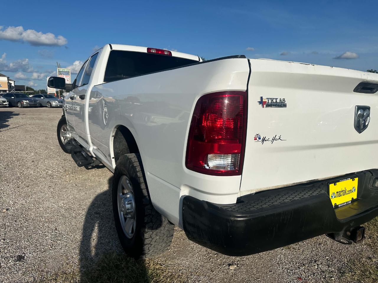 RAM 2500 Tradesman Crew Cab LWB 2WD 2018