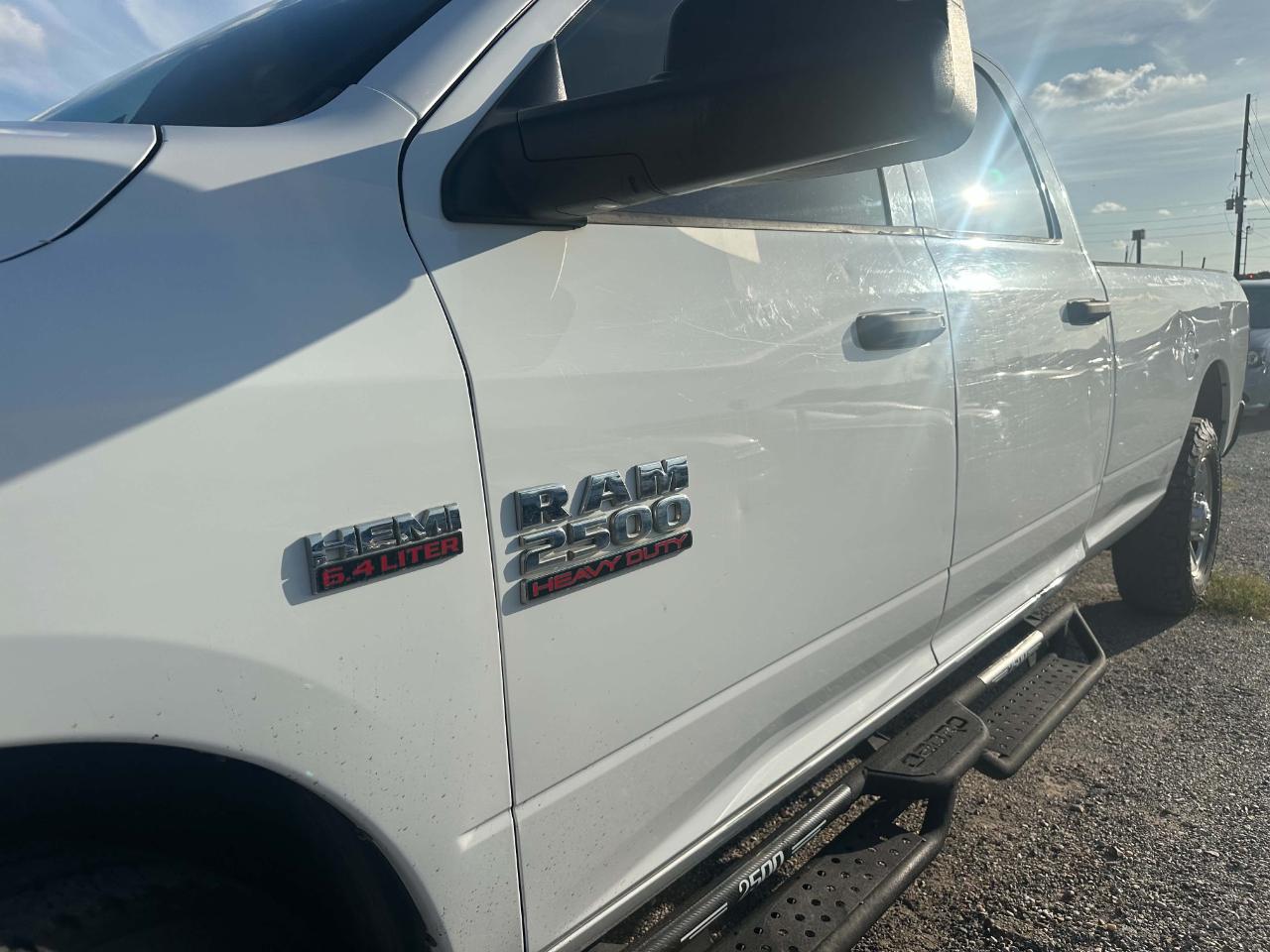 RAM 2500 Tradesman Crew Cab LWB 2WD 2018
