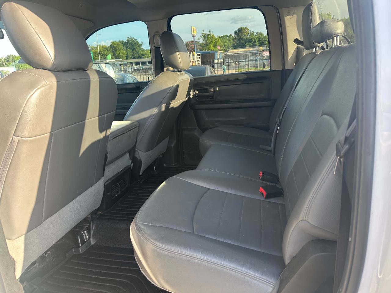 RAM 2500 Tradesman Crew Cab LWB 2WD 2018