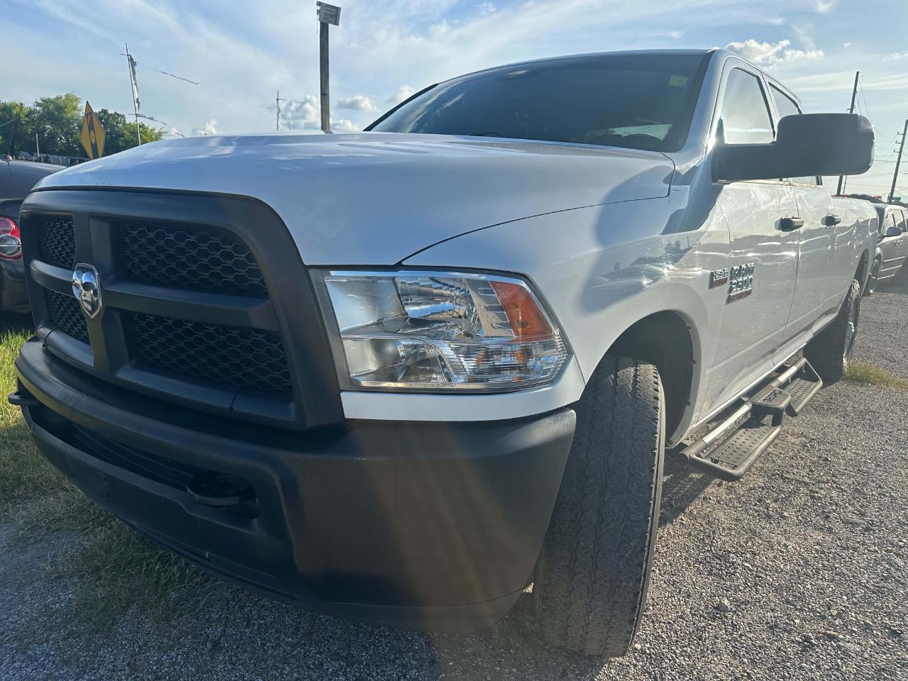 RAM 2500 Tradesman Crew Cab LWB 2WD 2018