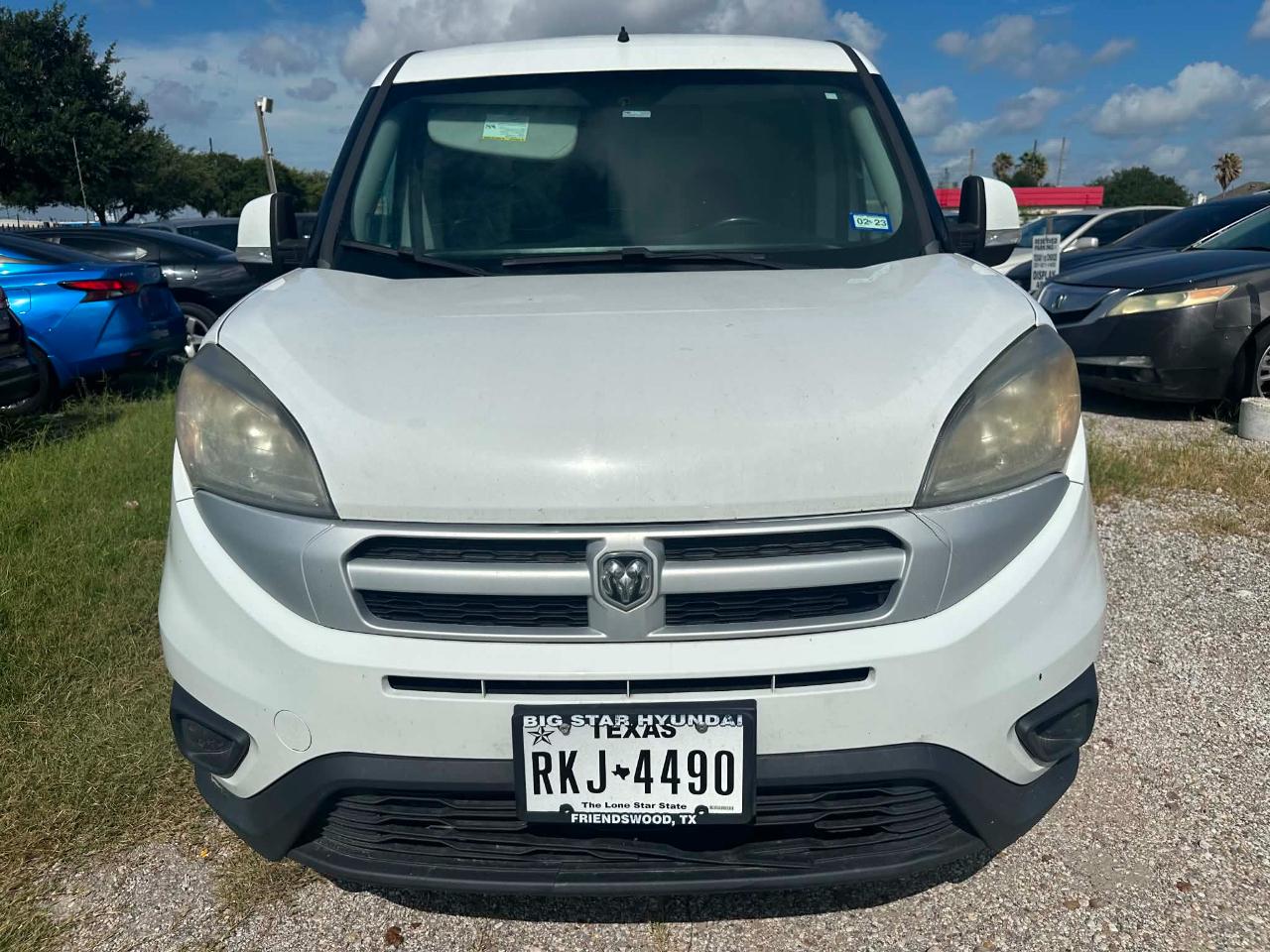 RAM ProMaster City Wagon SLT 2017