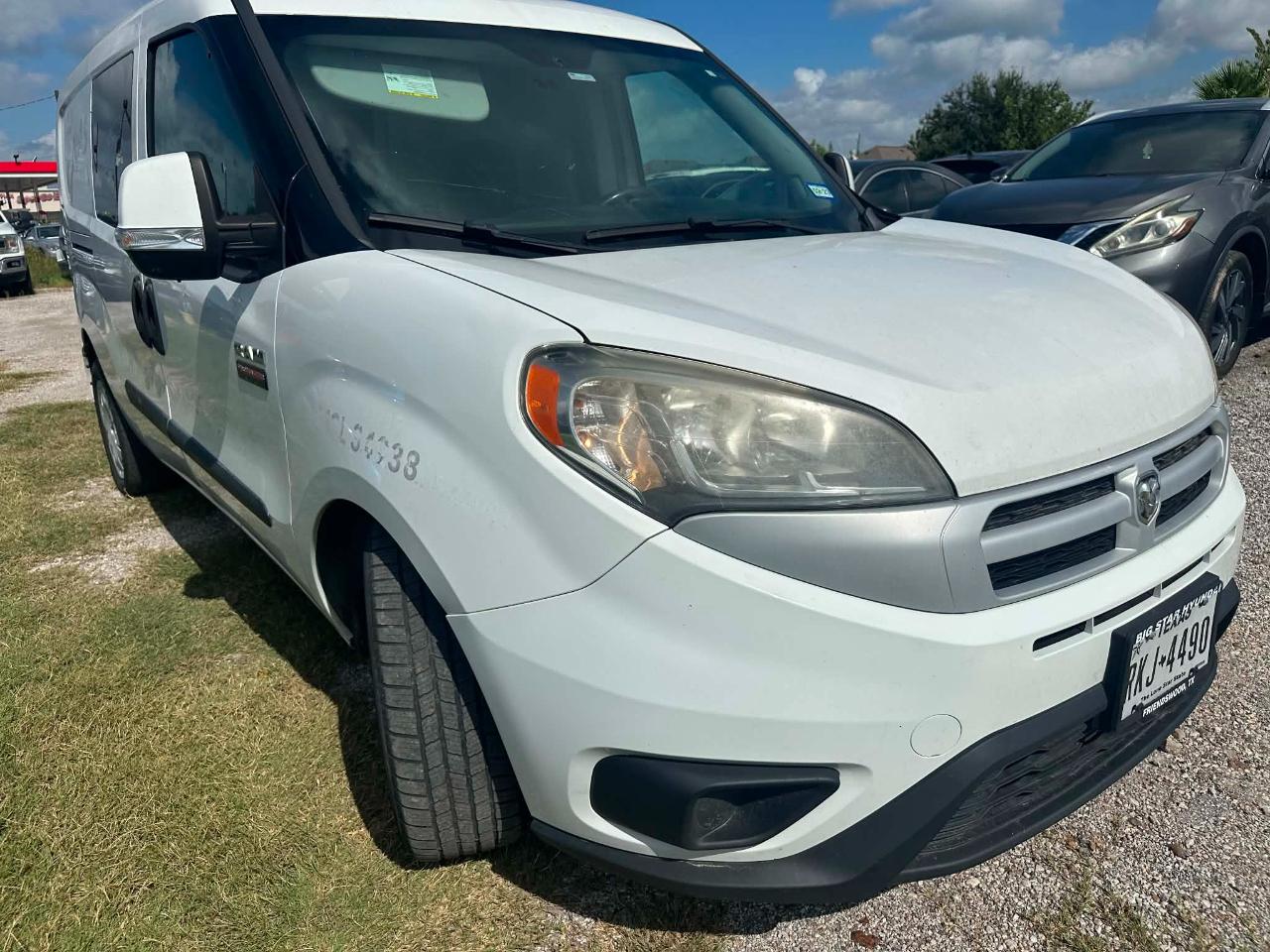RAM ProMaster City Wagon SLT 2017