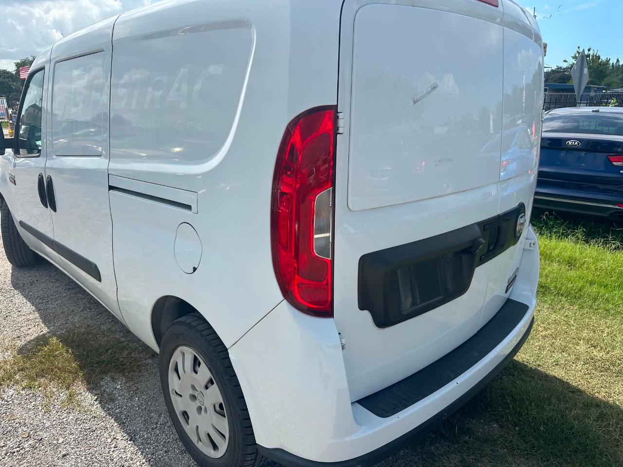 RAM ProMaster City Wagon SLT 2017