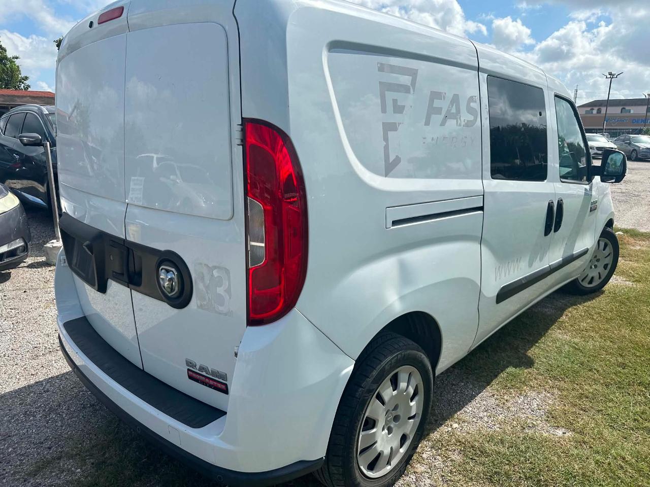 RAM ProMaster City Wagon SLT 2017