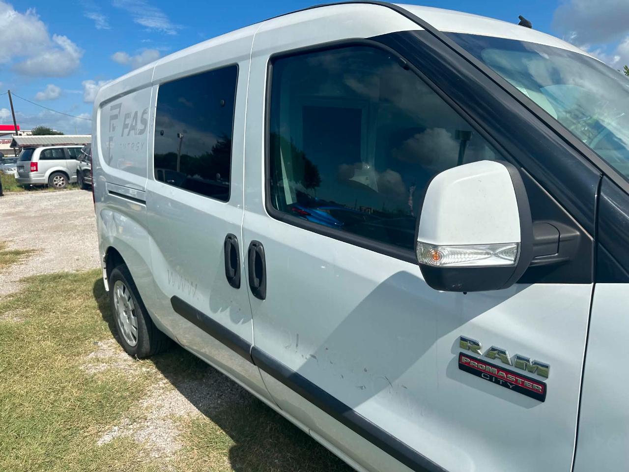 RAM ProMaster City Wagon SLT 2017
