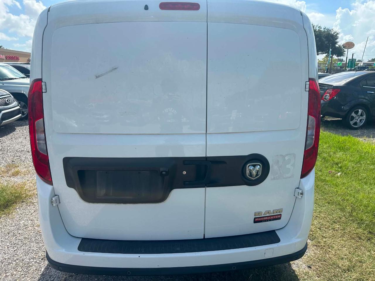 RAM ProMaster City Wagon SLT 2017