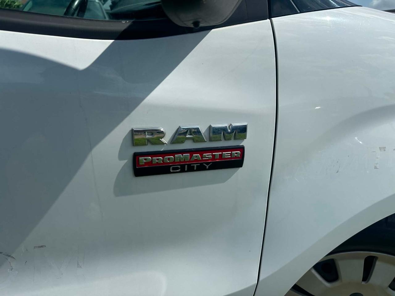 RAM ProMaster City Wagon SLT 2017