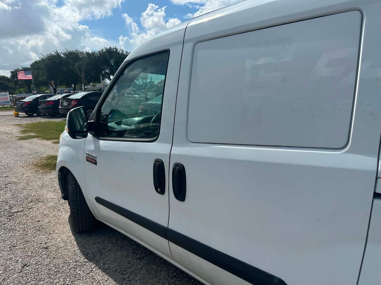 RAM ProMaster City Wagon SLT 2017