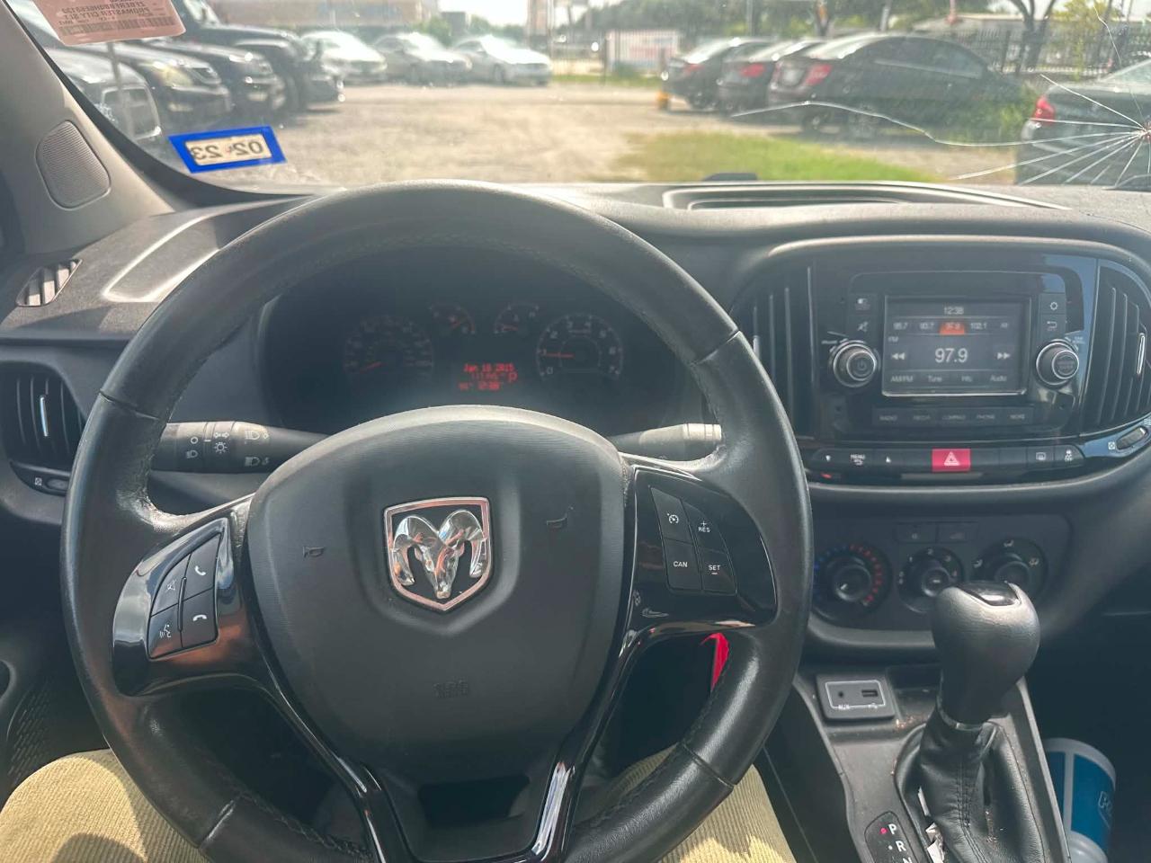 RAM ProMaster City Wagon SLT 2017