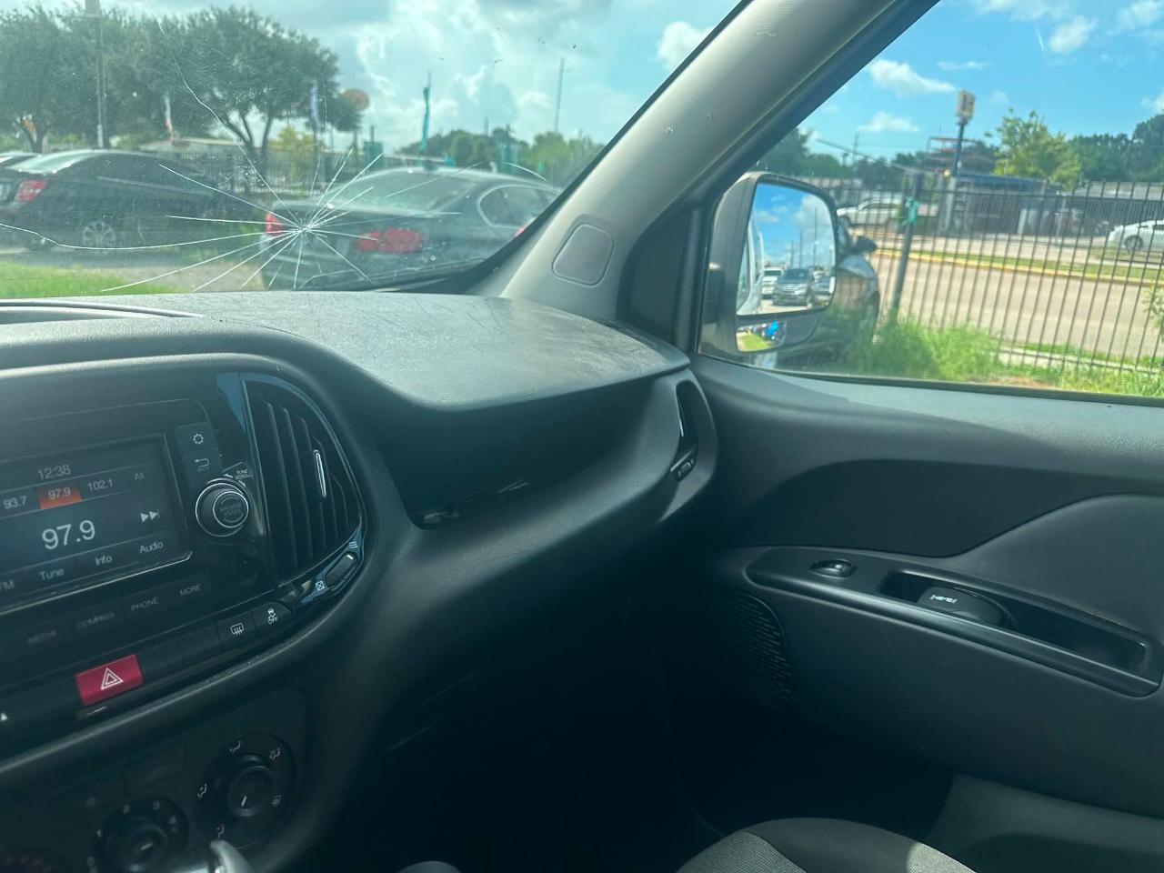 RAM ProMaster City Wagon SLT 2017