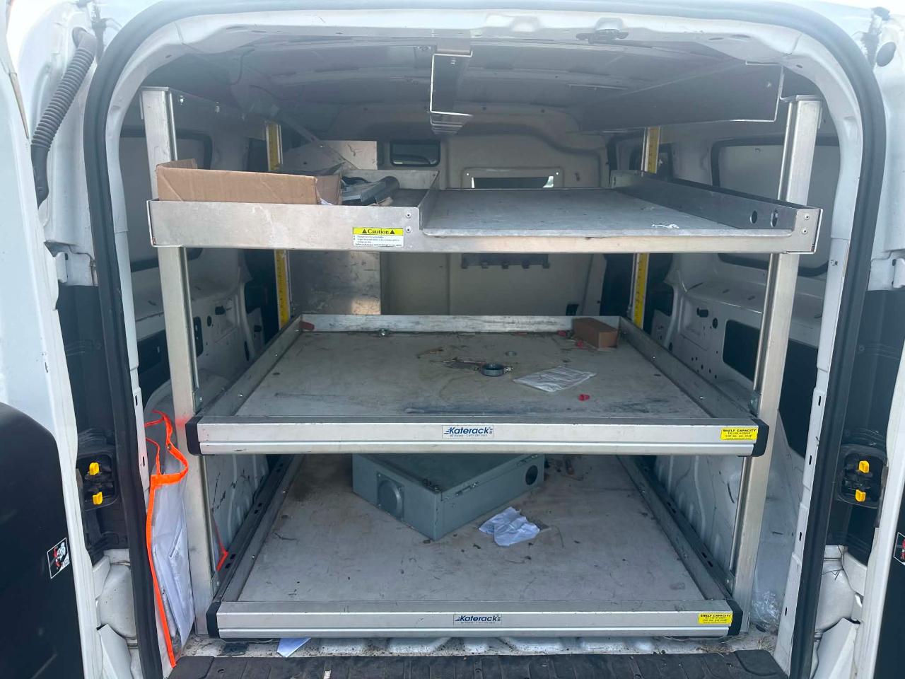 RAM ProMaster City Wagon SLT 2017