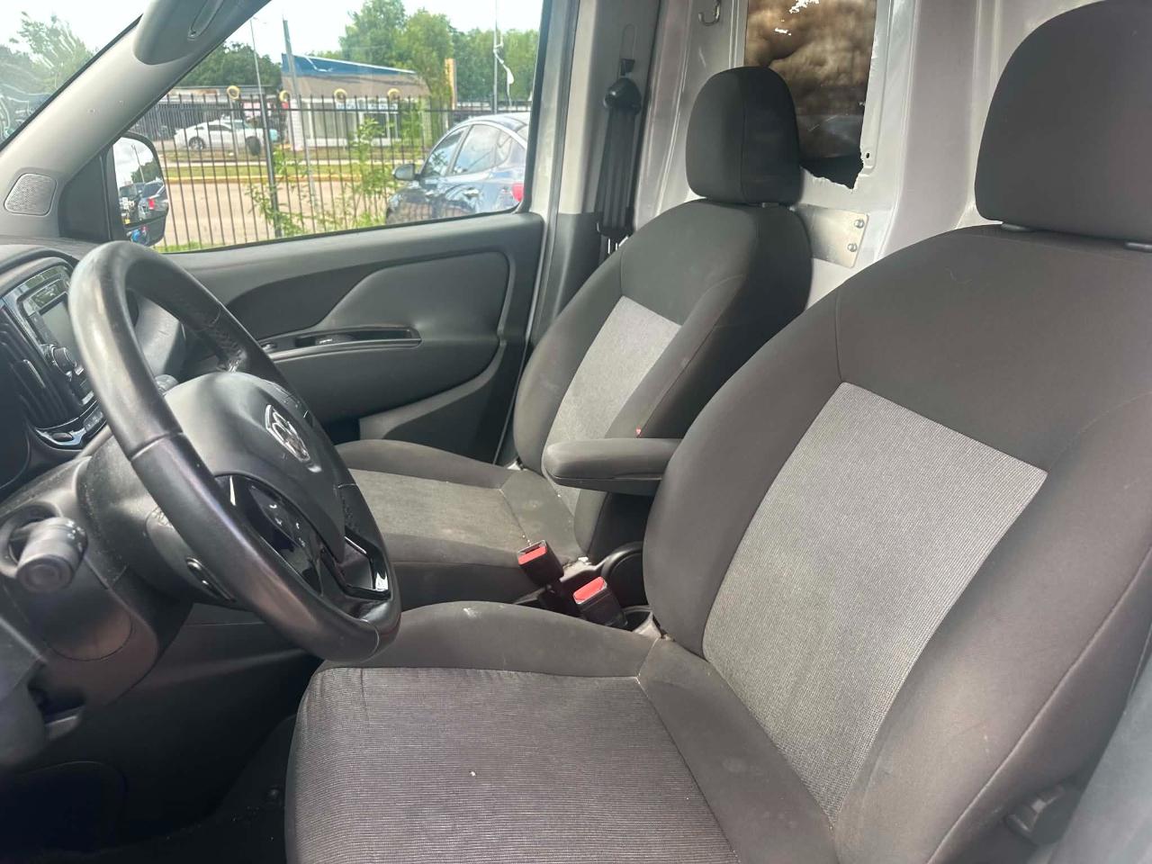 RAM ProMaster City Wagon SLT 2017