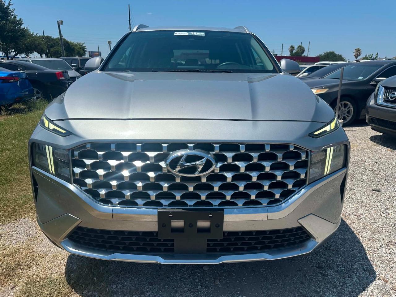 Hyundai Santa Fe SEL 2021