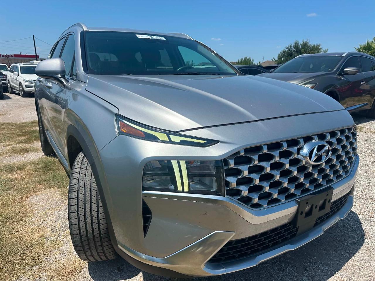 Hyundai Santa Fe SEL 2021