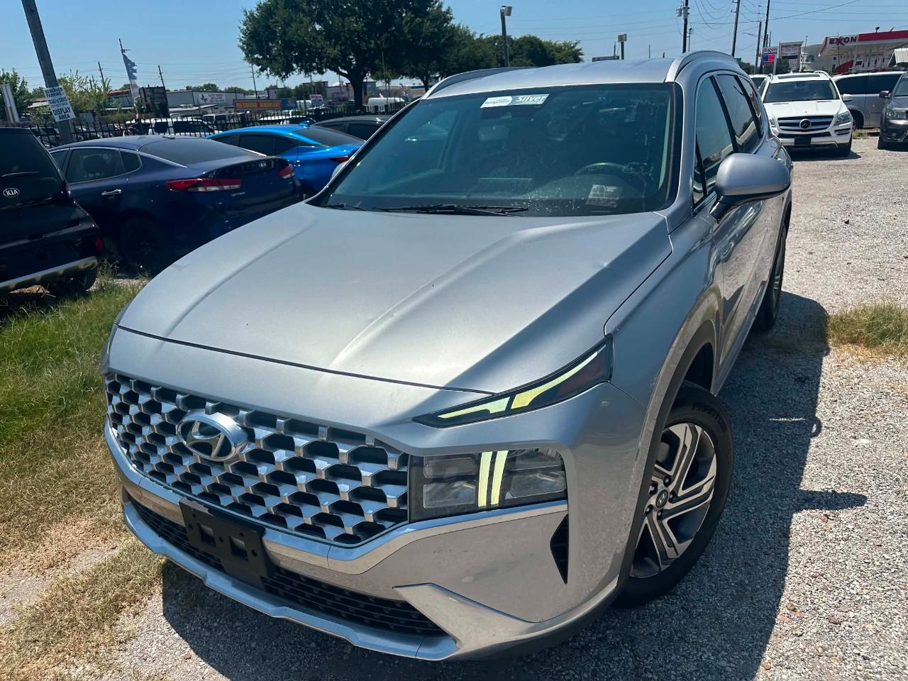 Hyundai Santa Fe SEL 2021