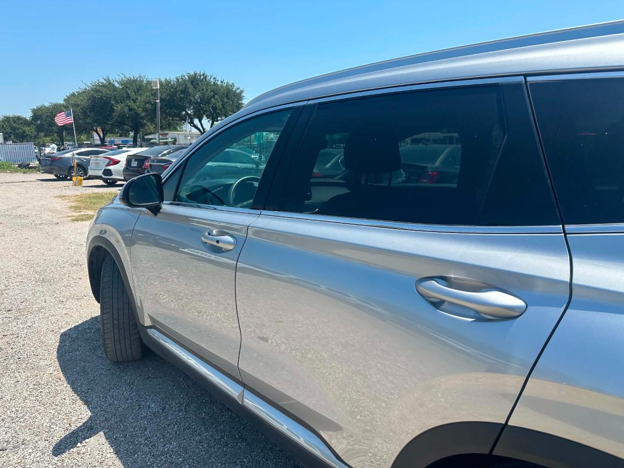 Hyundai Santa Fe SEL 2021