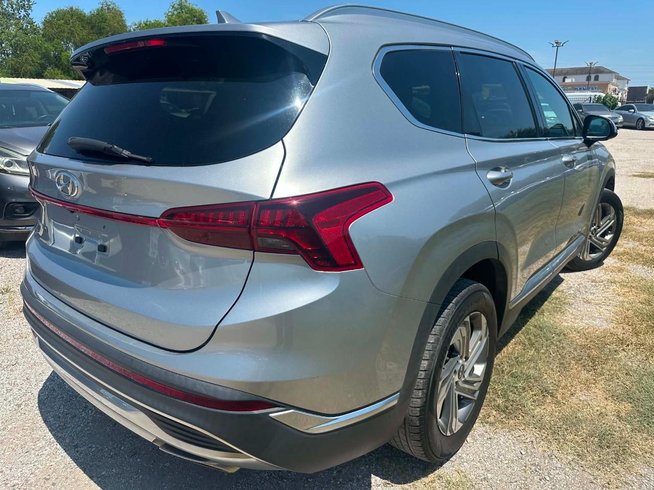 Hyundai Santa Fe SEL 2021