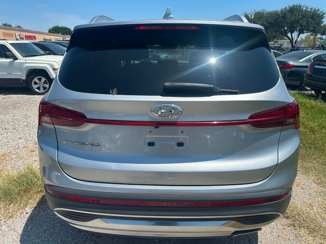 Hyundai Santa Fe SEL 2021