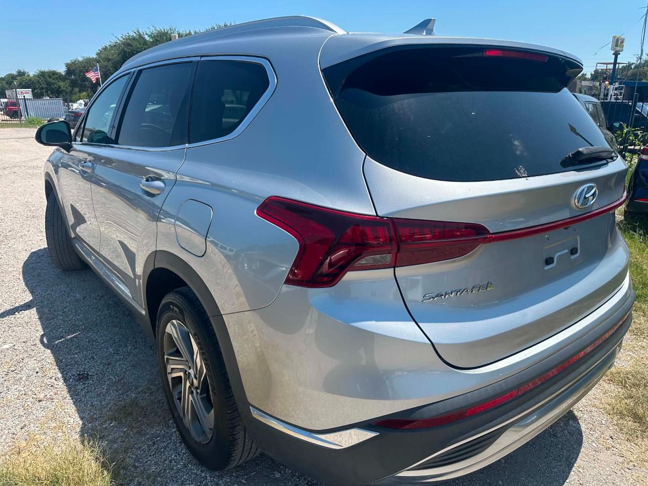 Hyundai Santa Fe SEL 2021