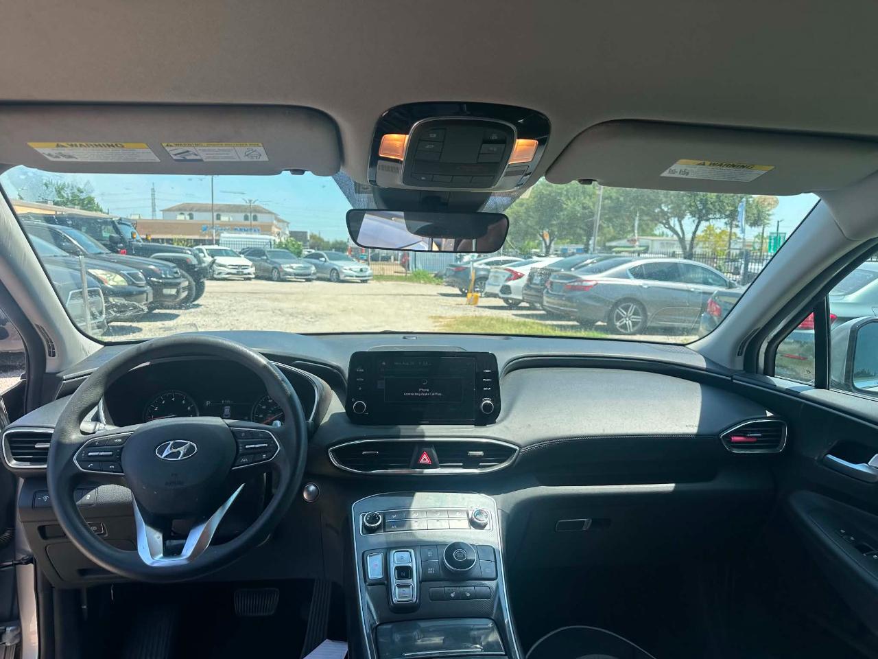 Hyundai Santa Fe SEL 2021