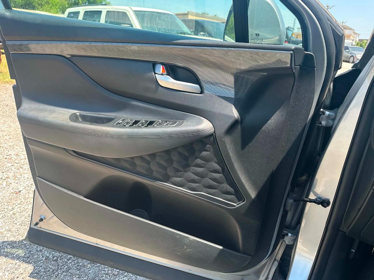 Hyundai Santa Fe SEL 2021