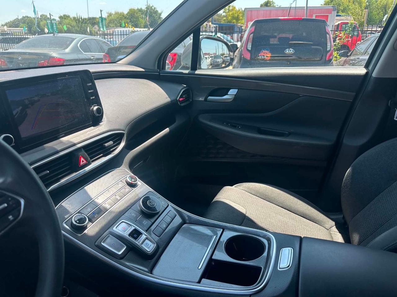 Hyundai Santa Fe SEL 2021