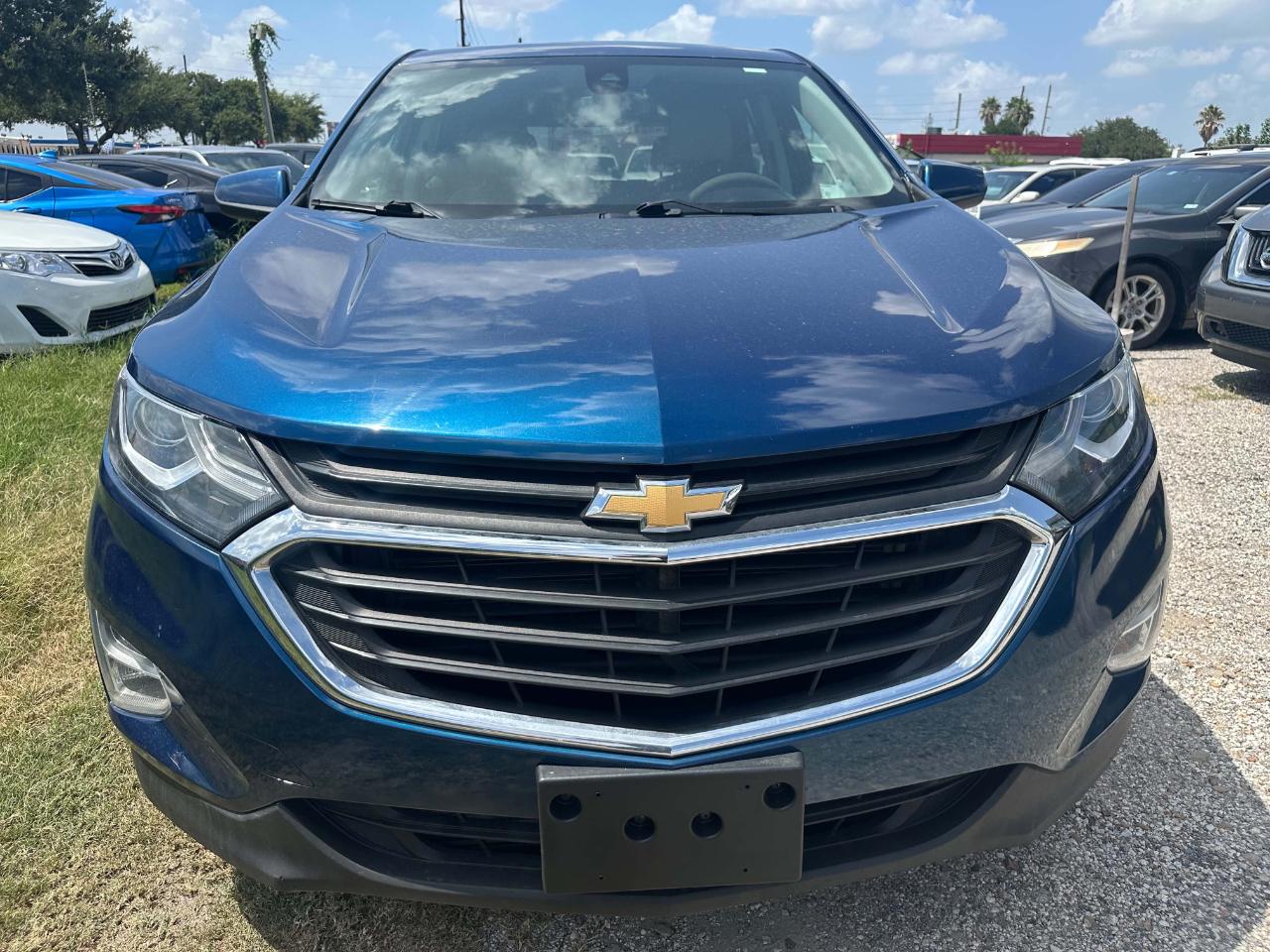 Chevrolet Equinox LT AWD 2021