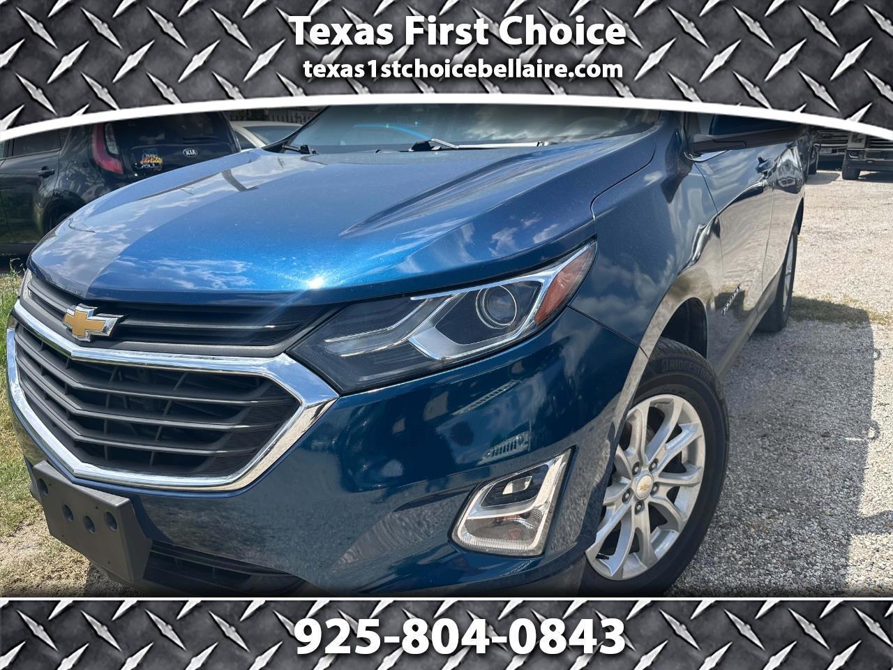 2021 Chevrolet Equinox