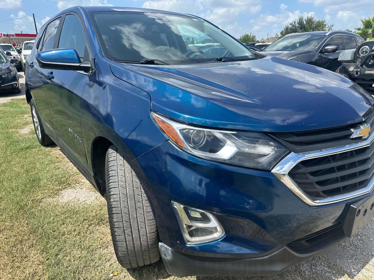 Chevrolet Equinox LT AWD 2021