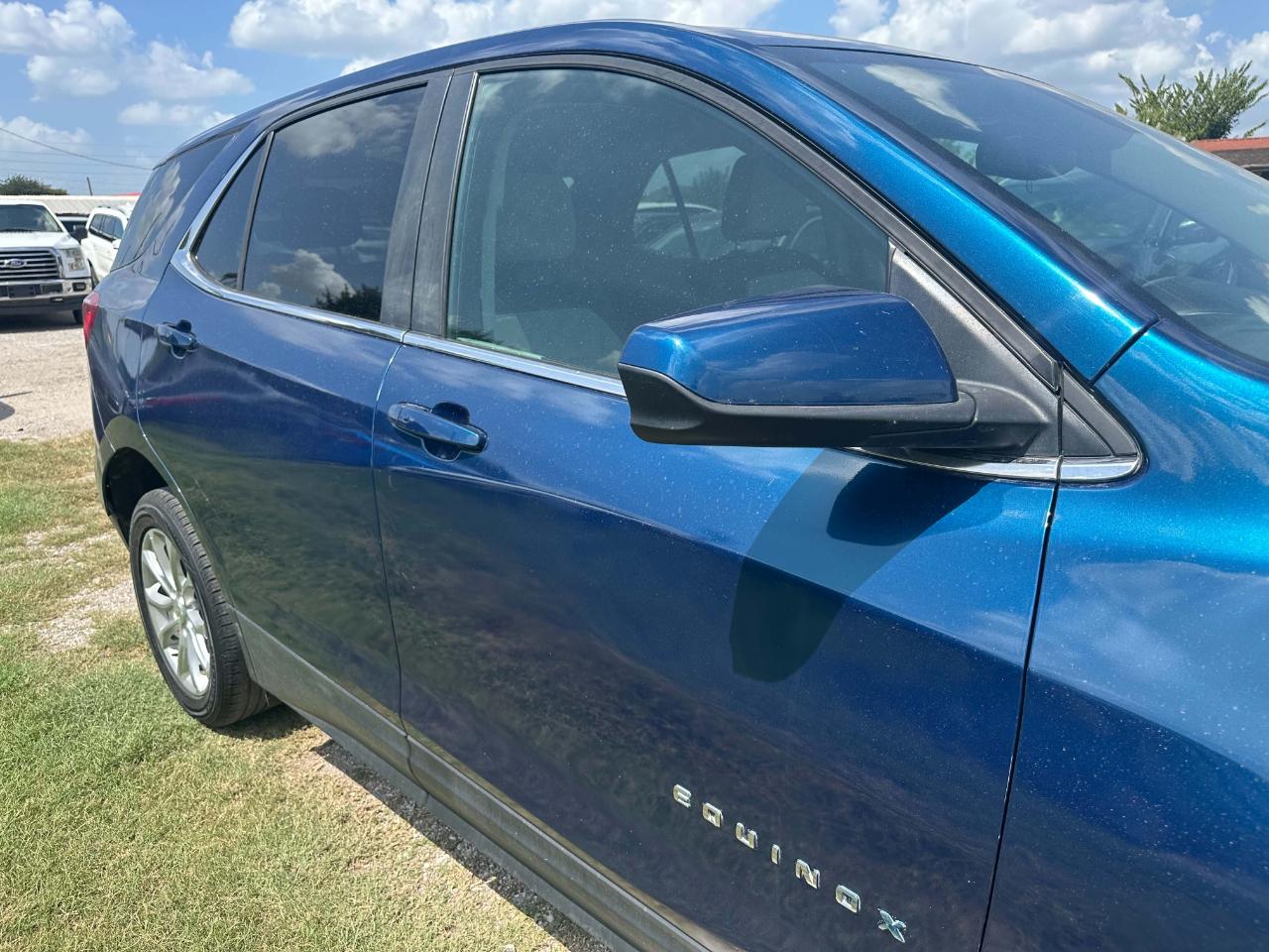 Chevrolet Equinox LT AWD 2021